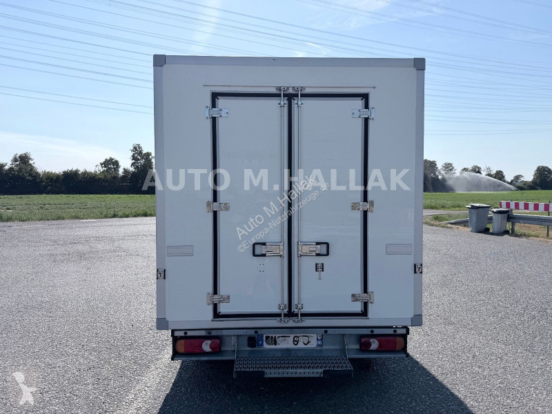 Fiat 125 Carrier Xarios 600 Mt Bi Temp Transporter