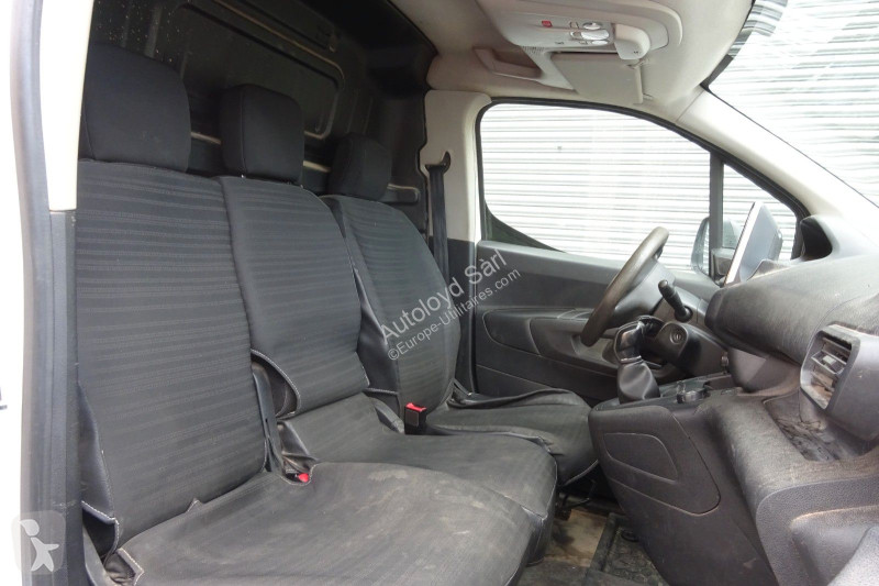 Véhicule utilitaire Peugeot PARTNER 1,5 HDI 100