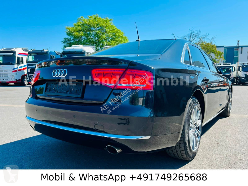 Samochód dostawczy Audi L 4.0 TFSI quattro...