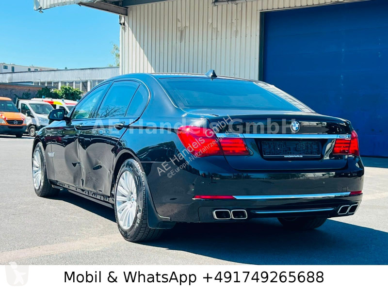 Samochód dostawczy BMW 760 Li 6.0 V12...
