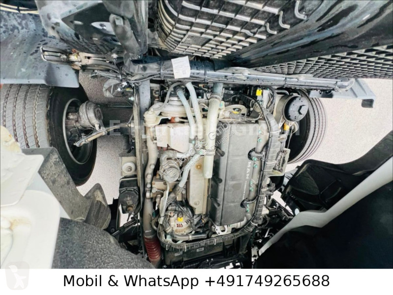 Furgoneta MAN TGL 8.190 CC BB *LDW/AHK/Klima
