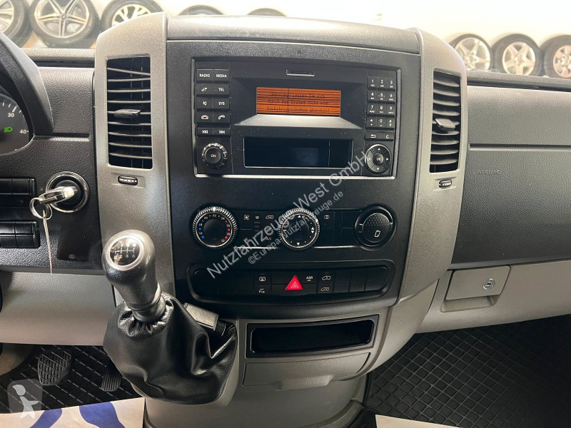 Furgoneta Mercedes 313/316 CDI...