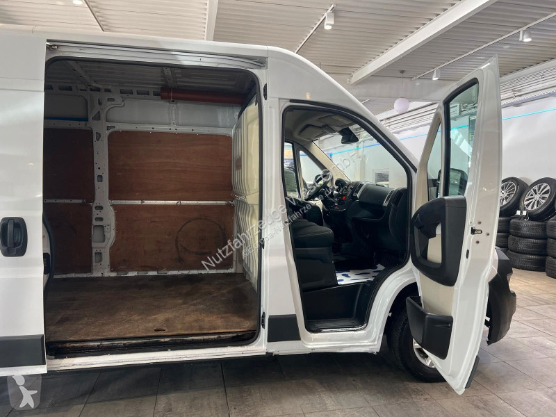 Furgoneta Fiat 2,3 HDI Maxi...