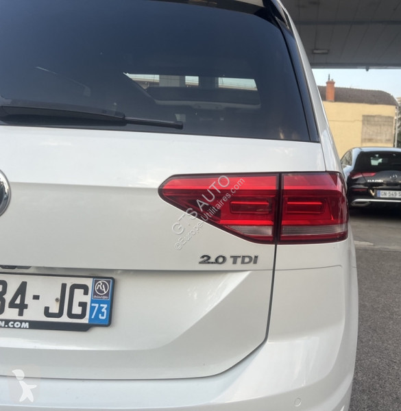 عربة نفعية Volkswagen TOURAN 2.0 TDI 150CH...