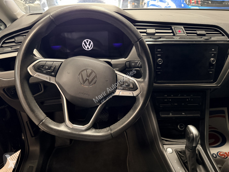 Volkswagen TOURAN Transporter