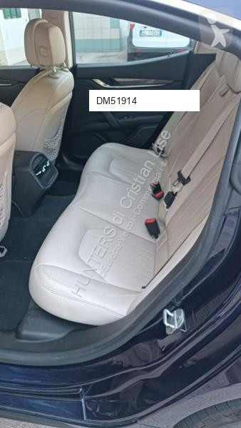 Samochód dostawczy Maserati Diesel