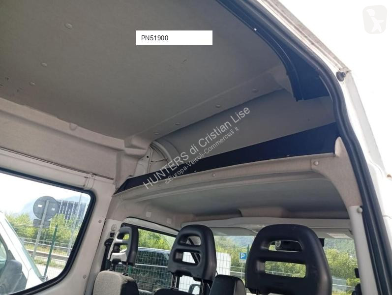 Véhicule utilitaire Iveco