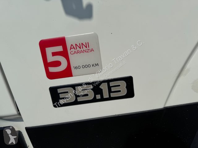 Nissan CASSONE 35 Q  GEMELLATO van