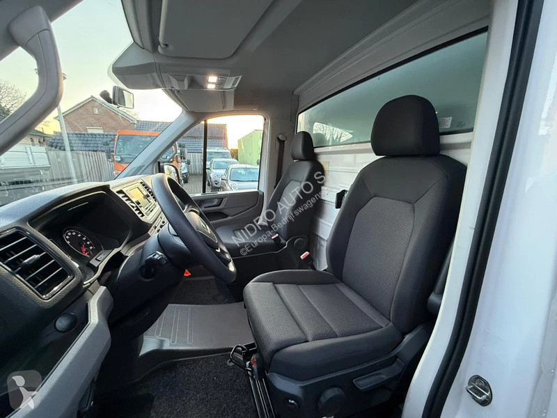MAN Cold Car / Freezer I Carplay I 7500 KM! +...
