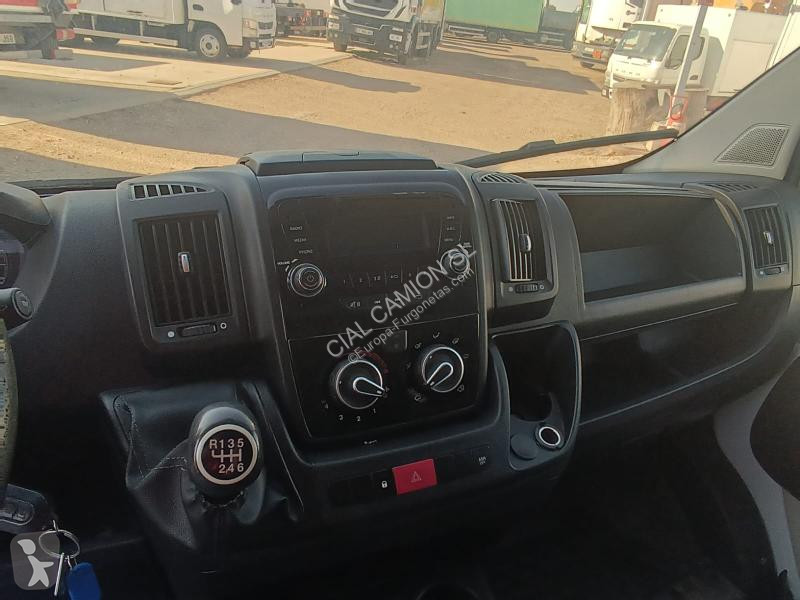 Furgoneta Fiat