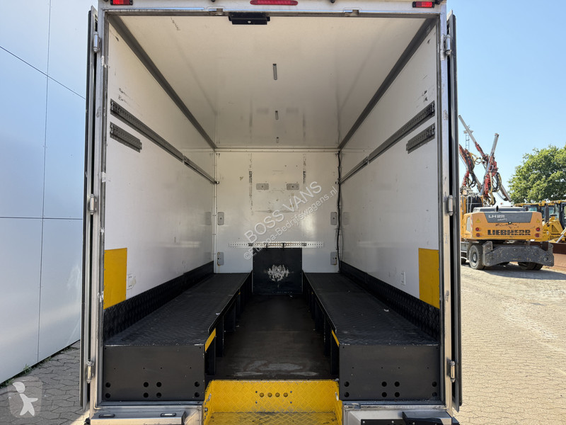 Véhicule utilitaire Renault Plancher T35 2.3...