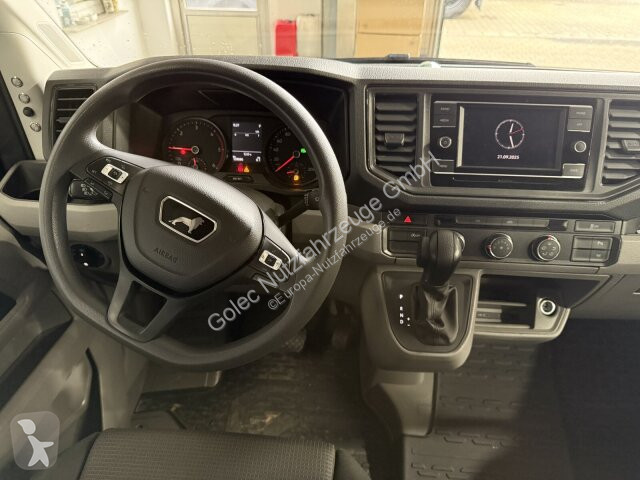 Nyttofordon MAN TGE 3.180 Transporter...