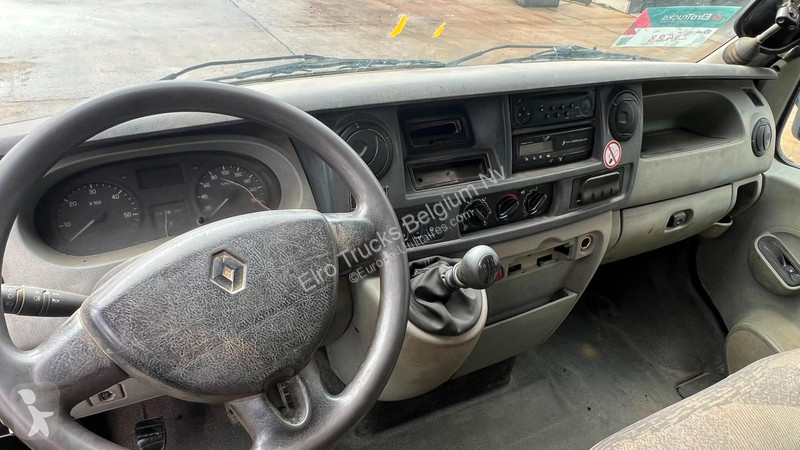 عربة نفعية Renault (BELGIAN VAN / EURO3 /...