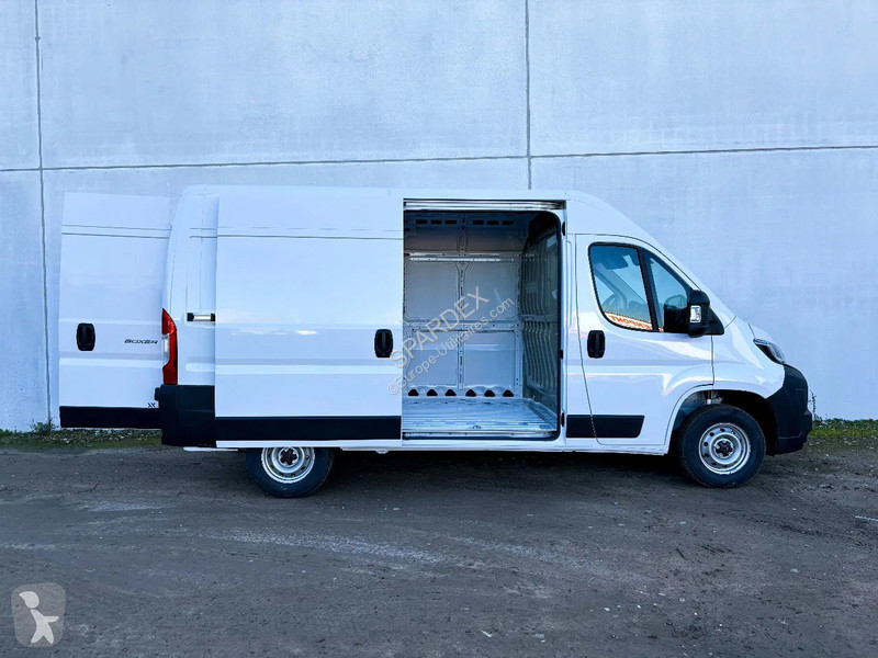 Furgoneta Peugeot L2H2 | Leasing