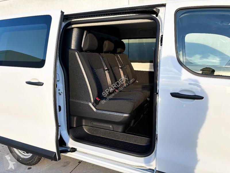 Furgoneta Peugeot Long Double Cab | Leasing