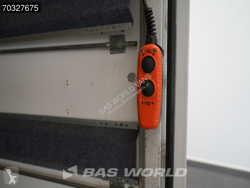 عربة نفعية Iveco 35C16 3.0L Laadklep NEW MODEL...