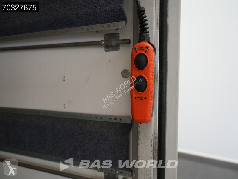 Iveco 35C16 3.0L Laadklep NEW MODEL Dubbellucht...
