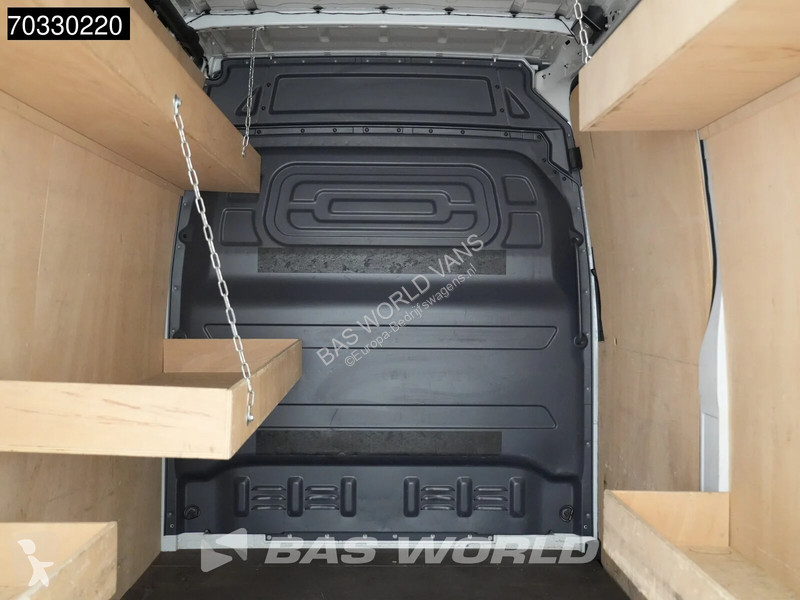 عربة نفعية Mercedes L2H2 100% Elektrisch 55kWh...