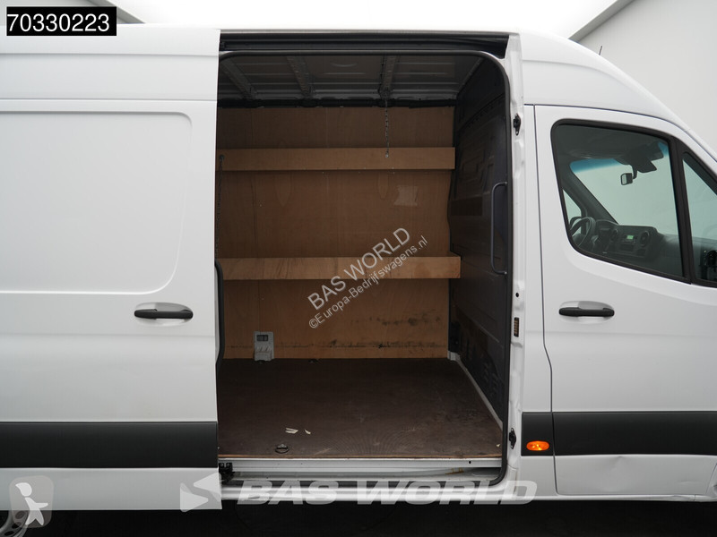 Mercedes L2H2 100% Elektrisch 55kWh 145km WLTP...