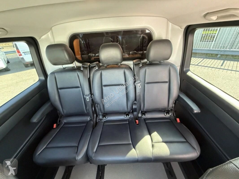 Véhicule utilitaire Mercedes