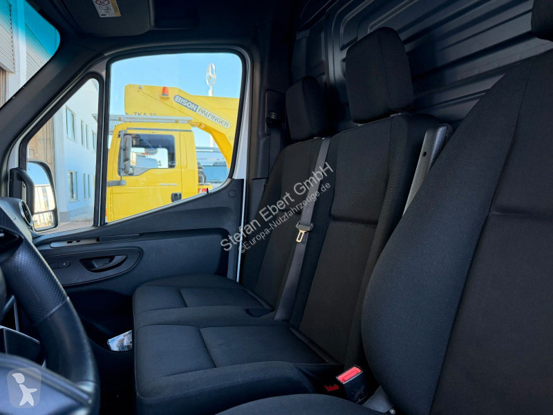 Mercedes 317 CDI 9G 3665 Klima Kamer...