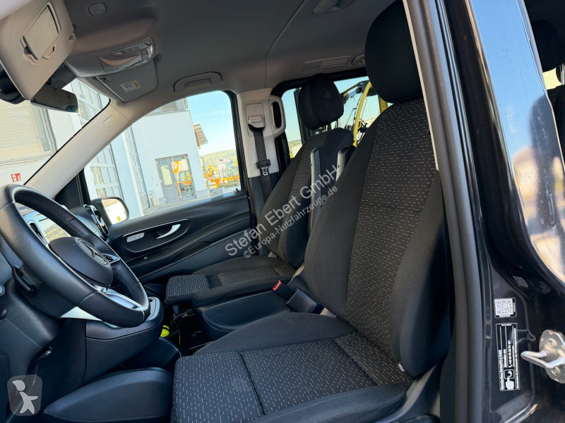 Véhicule utilitaire Mercedes Vito  9G Tourer...