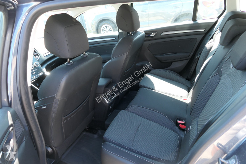 Furgoneta Renault Megane IV Grandtour dCi KLIMA...