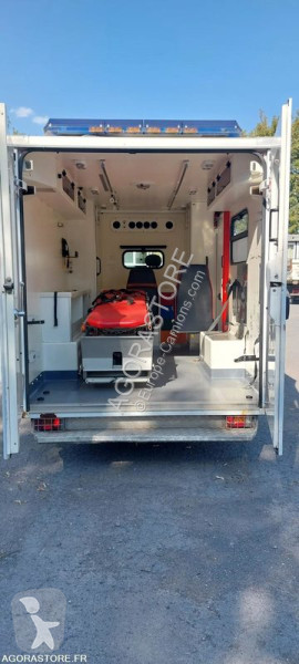 Furgoneta Renault MASTER