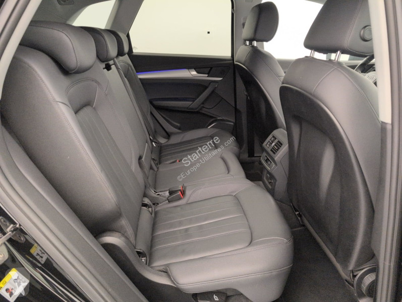 Véhicule utilitaire Audi