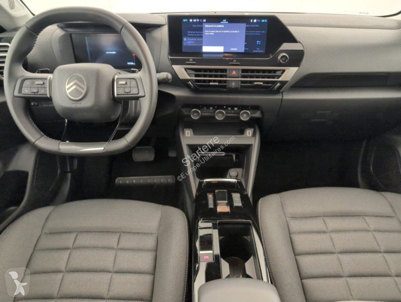 Véhicule utilitaire Citroën