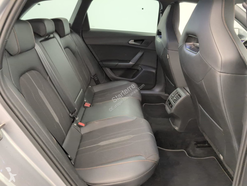 Véhicule utilitaire Cupra  LEON Sportstourer