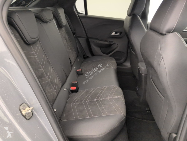 Véhicule utilitaire Opel  CORSA ELECTRIQUE