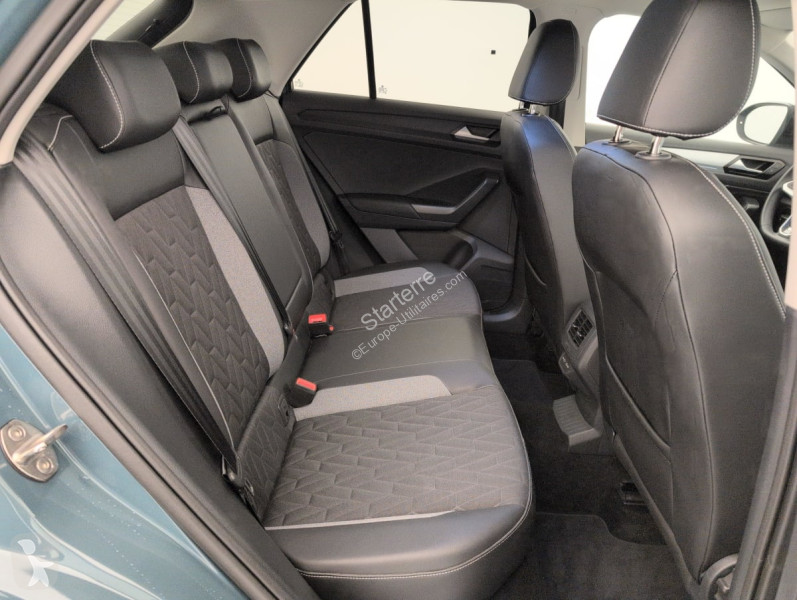 Volkswagen  T-roc Transporter