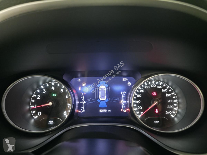 Véhicule utilitaire Jeep 1.3 GSE T4 130 4x2...