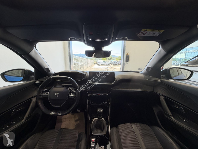 عربة نفعية Peugeot (2) PureTech 130 S&S GT