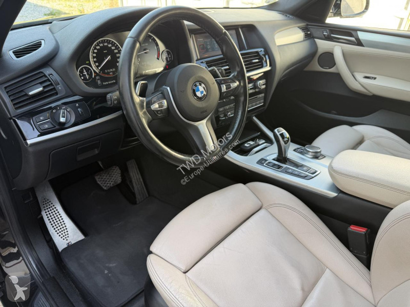 Samochód dostawczy BMW X4 xDrive 30d - 258 -...