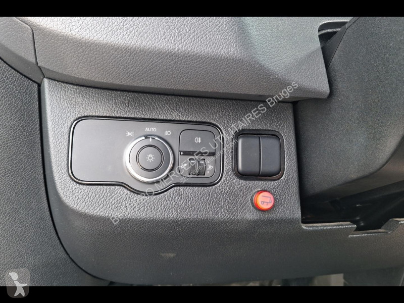 Samochód dostawczy Mercedes 43 3T5 Propulsion