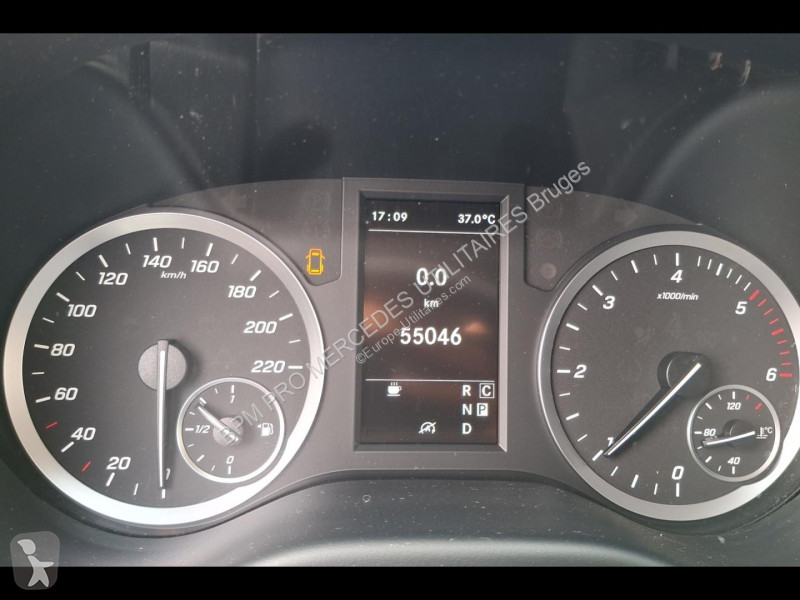 عربة نفعية Mercedes Fg 114 CDI Compact Pro...