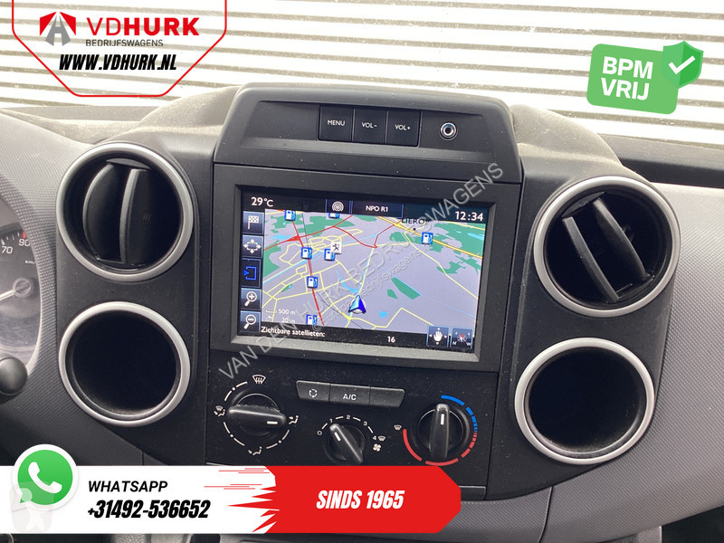 Nyttofordon Peugeot 1.6 HDI 75 pk EXPORT APK...