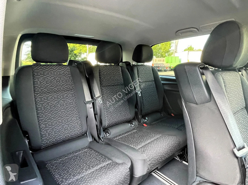 عربة نفعية Mercedes *116*L2*8zitpl*AHK...