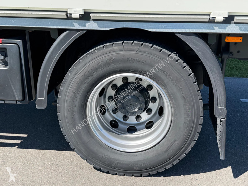 Furgoneta DAF 320.19 EURO6. 2021 OPRIJWAGEN met...