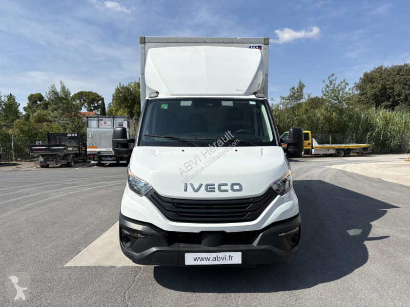Iveco 35C16H 3.0 DHOLLANDIA CAM DE RECUL CLIM...