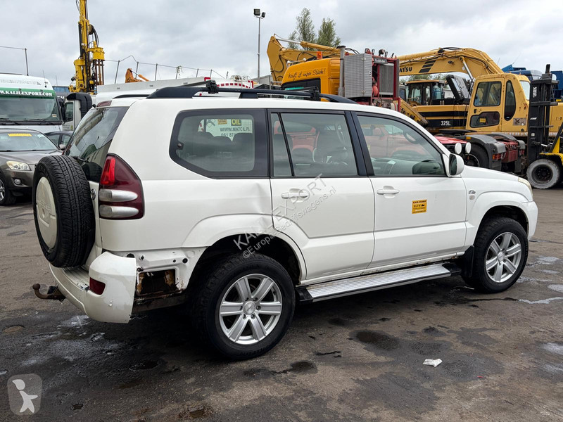 Furgoneta Toyota Prado - SUV - 4x4 4WD -...