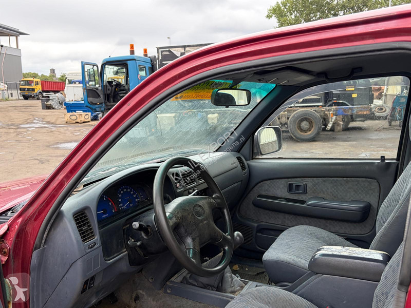 Toyota SUV - 4x4 4WD - Manual Gearbox - Power...