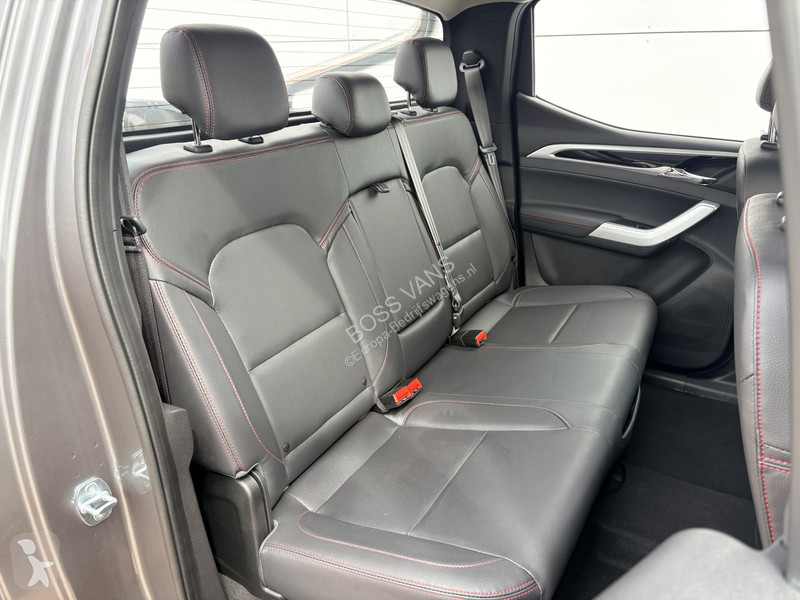 Maxus 89 kWh 177PK 100% Elektrisch Pickup 471km...