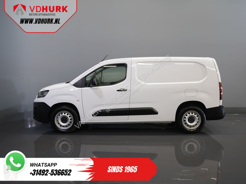 عربة نفعية Citroën (Fiat eDobló) L2 50 kWh 285...