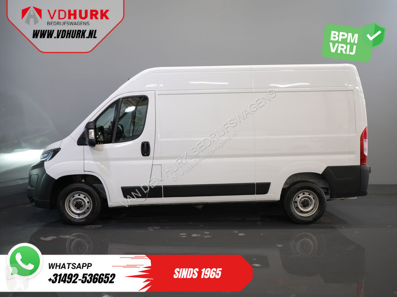 Furgoneta Opel (Peugeot Boxer) 2.2 HDi L2H2...