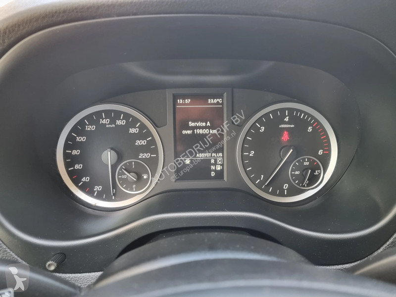 Mercedes 114 CDI Koelwagen Konvekta -5' C ST...