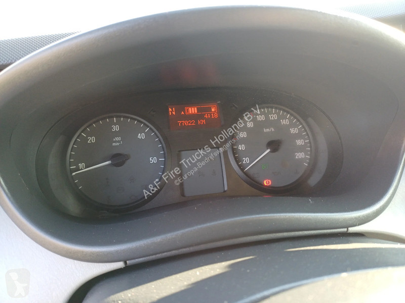 Furgoneta Opel 2.5 CDTI 146 PK