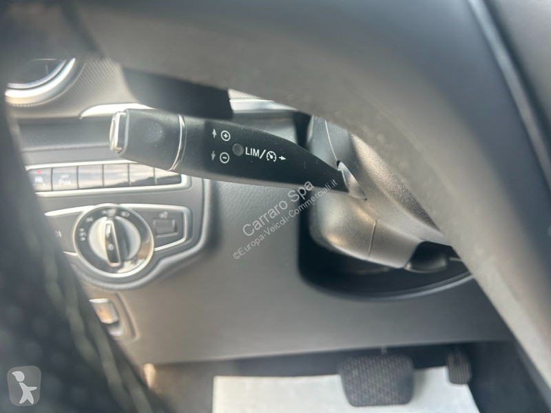 Mercedes - W447 2014 van
